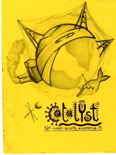 Catalyst IV The Recycled Experience 1993 Pod Gallery Campbell Street Sydney NSW