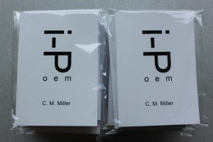 iPoem book, DVD and CD available from: The Foyer, Central House, 59-63 Whitechapel High Street, London, E1 7PF until June 17th 2012