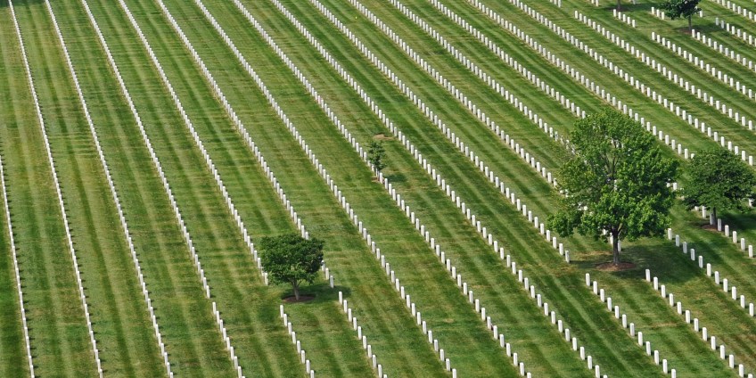 http://en.wikipedia.org/wiki/United_States_national_cemetery