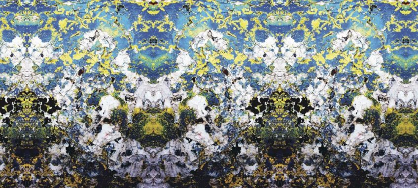 'Apotheosis' - the marriage of heaven and earth - spirit and matter - mind and body - above and below