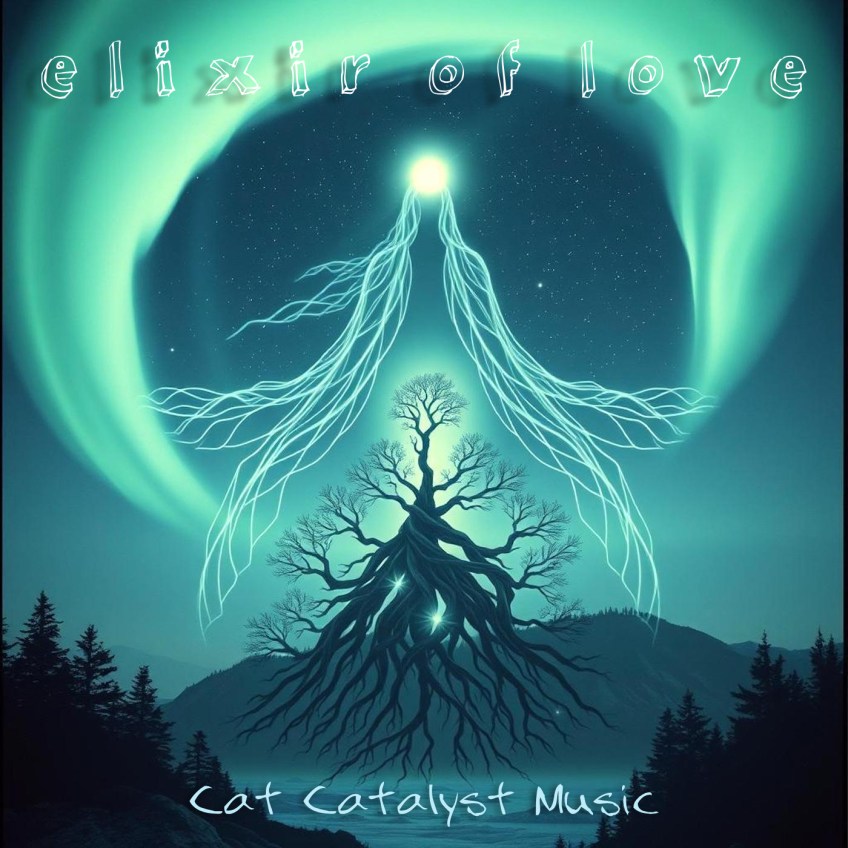 Elixir of Love - Cat Catalyst Music. 2026 Double A Single